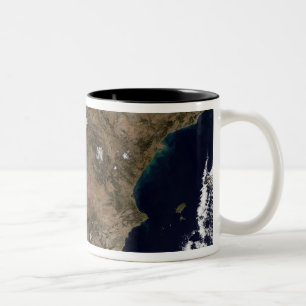 Tasse 2 Couleurs Espagne et Portugal 2