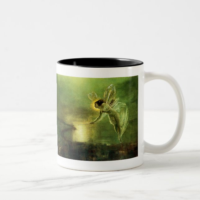 Tasse 2 Couleurs Esprit de la nuit (Droit)