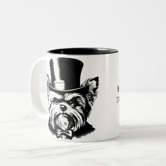 Tasse 2 Couleurs "Esprit de vacances ? Pas dans cette Assemblée".