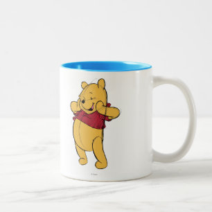 Tasse 2 Couleurs Esquisse Winnie l'ourson