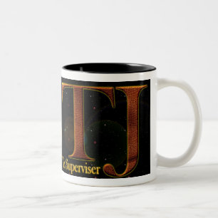 Tasse 2 Couleurs ESTJmug