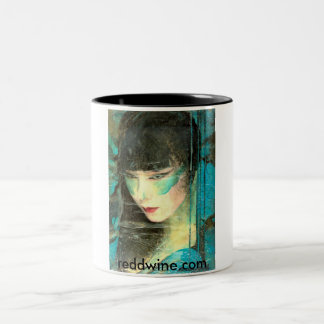 Tasse 2 Couleurs et elle attend, reddwine.com