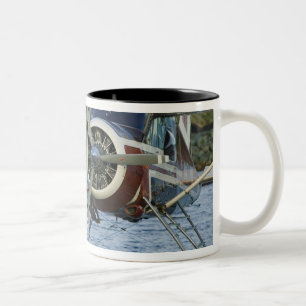Tasse 2 Couleurs ÉTATS-UNIS, ALASKA, sud-est de l'Alaska, KETCHIKAN