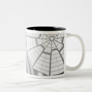 Tasse 2 Couleurs États-Unis, New York, New York City : Le Guggenhei