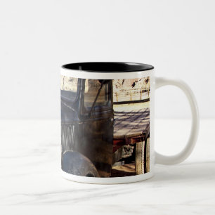 Tasse 2 Couleurs États-Unis, Utah, Parc national de Capitol Reef, S