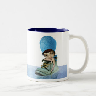 Tasse 2 Couleurs Été