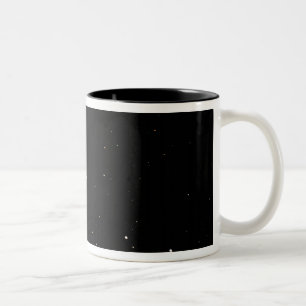 Tasse 2 Couleurs Étoiles