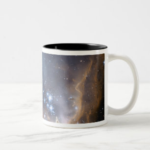 Tasse 2 Couleurs Étoiles récemment formées