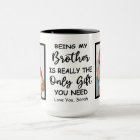 Être Mon Frère Est Vraiment Le Seul Don Dont Vous 