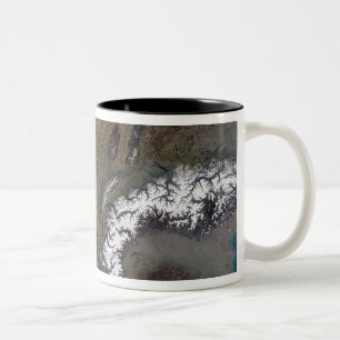 Tasse 2 Couleurs Europe occidentale