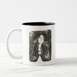 Tasse 2 Couleurs Eva Mudocci Edvard Munch