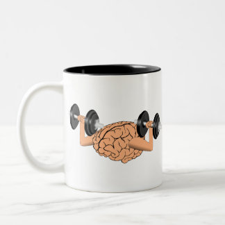 Tasse 2 Couleurs Exercez le cerveau