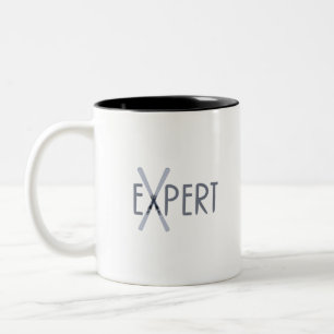 Tasse 2 Couleurs Expert