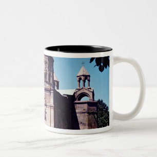 Tasse 2 Couleurs Extérieur de cathédrale Etchmiadzin