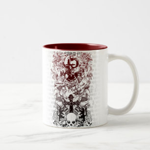 Tasse 2 Couleurs Ezekiel 37