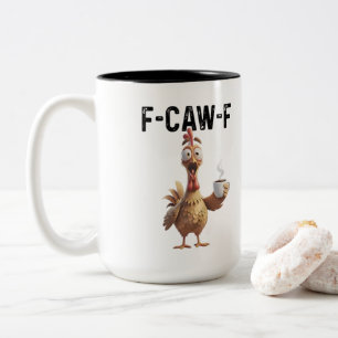 TASSE 2 COULEURS F CAW F