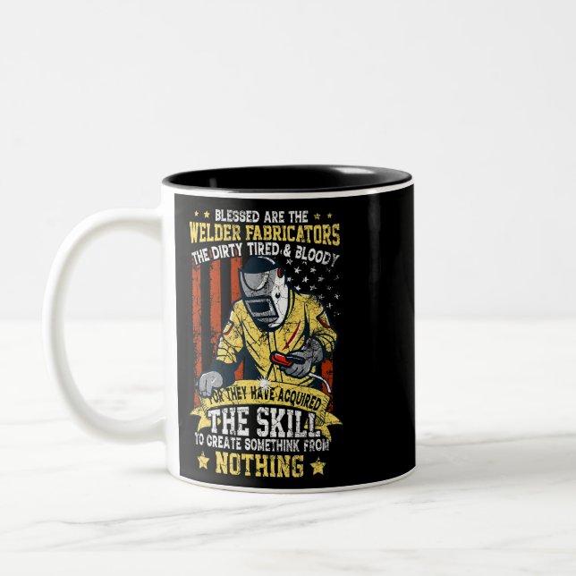 Tasse 2 Couleurs Fabricants de soudure Machine de soudage MIG (Gauche)