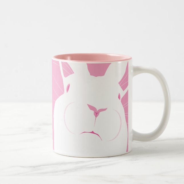 TASSE 2 COULEURS FACE 2 (Droit)