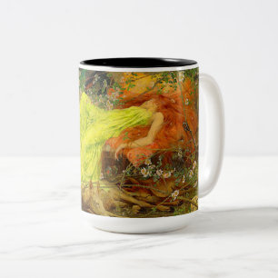 Tasse 2 Couleurs Fairy Tale Arthur Wardle