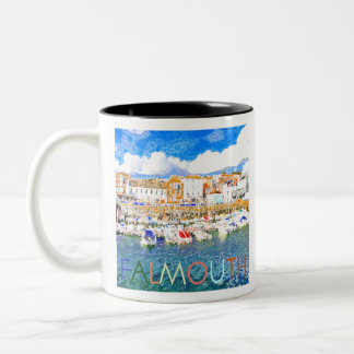 Tasse 2 Couleurs Falbouche