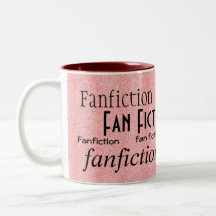 "Fanatique de fiction de fan "