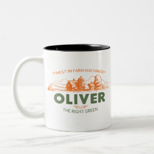 Tasse 2 Couleurs farmoliver