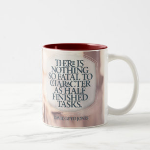 Tasse 2 Couleurs Fatal To Character
