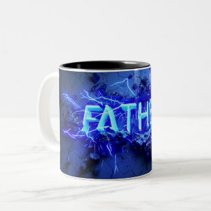 Tasse 2 Couleurs Father