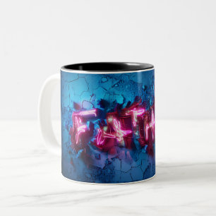 Tasse 2 Couleurs Father