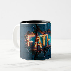 Tasse 2 Couleurs Father