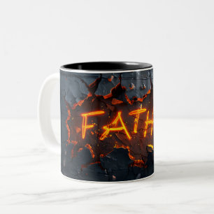 Tasse 2 Couleurs Father