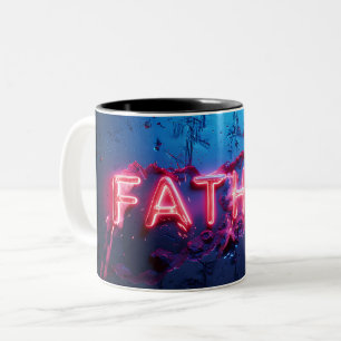 Tasse 2 Couleurs Father