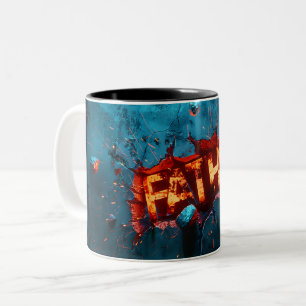 Tasse 2 Couleurs Father