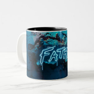 Tasse 2 Couleurs Father