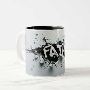 Tasse 2 Couleurs Father