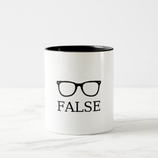 Tasse 2 Couleurs Faux, Le Bureau, Dwight Funny,