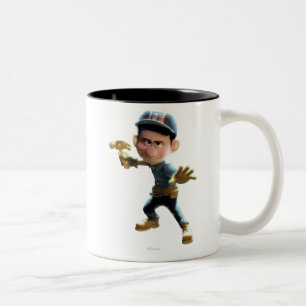 Tasse 2 Couleurs Felix Jr. 1