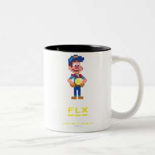 Tasse 2 Couleurs Felix Jr. FLX