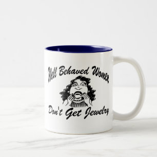 Tasse 2 Couleurs Femmes bien conduites