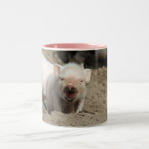Tasse 2 Couleurs Ferkel