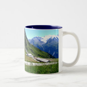 Tasse 2 Couleurs Ferme bovine La Chaux