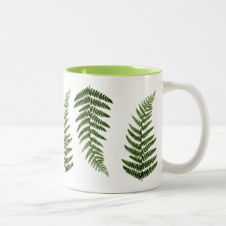 Tasse 2 Couleurs Ferns