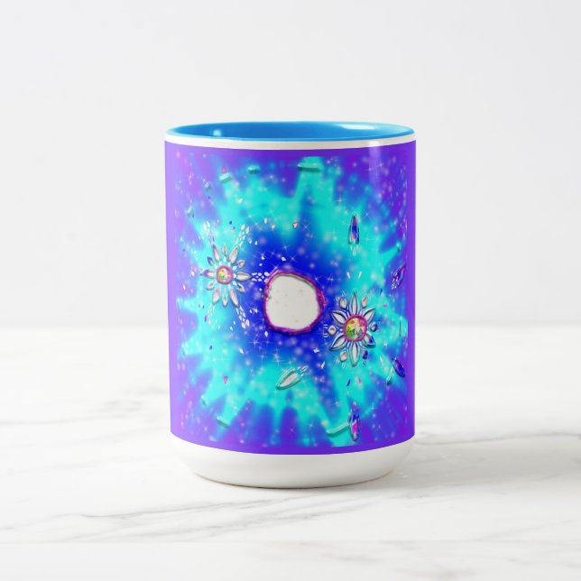 Tasse 2 Couleurs Festif (Centre)
