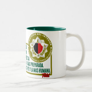 Tasse 2 Couleurs Fidel MININT