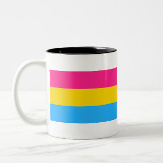 Tasse 2 Couleurs Fierté transexuelle