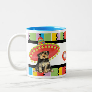 Tasse 2 Couleurs Fiesta Yorkie