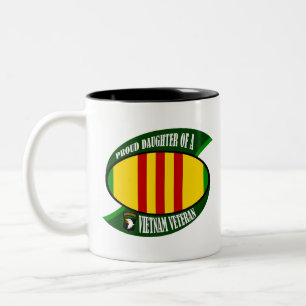 Tasse 2 Couleurs Fille fière