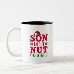 Tasse 2 Couleurs Fils d'un crapaud