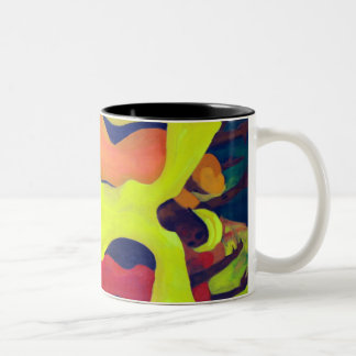 Tasse 2 Couleurs Firedancer