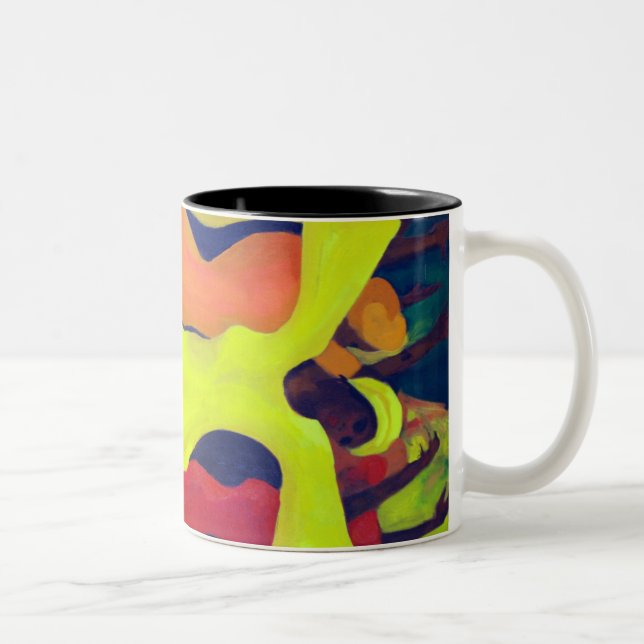 Tasse 2 Couleurs Firedancer (Droit)